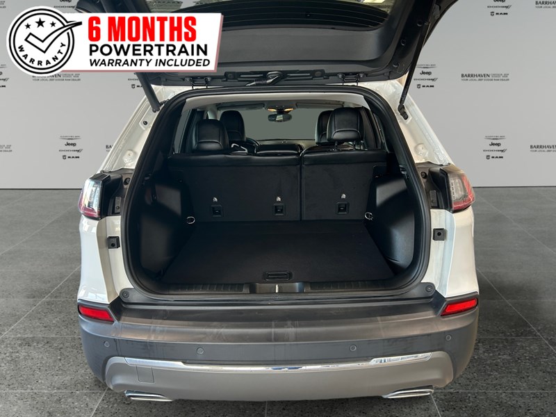 2019 Jeep Cherokee Limited 4x4 | Ultra Ultra Low KM's