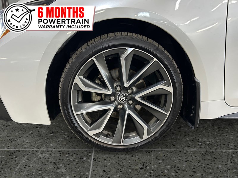 2022 Toyota Corolla XSE