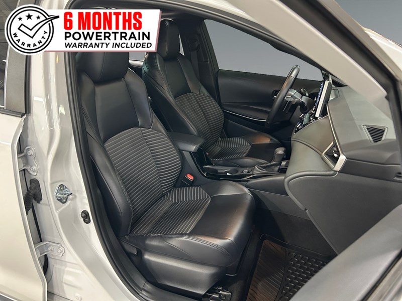 2022 Toyota Corolla XSE