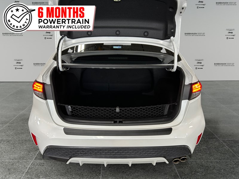 2022 Toyota Corolla XSE