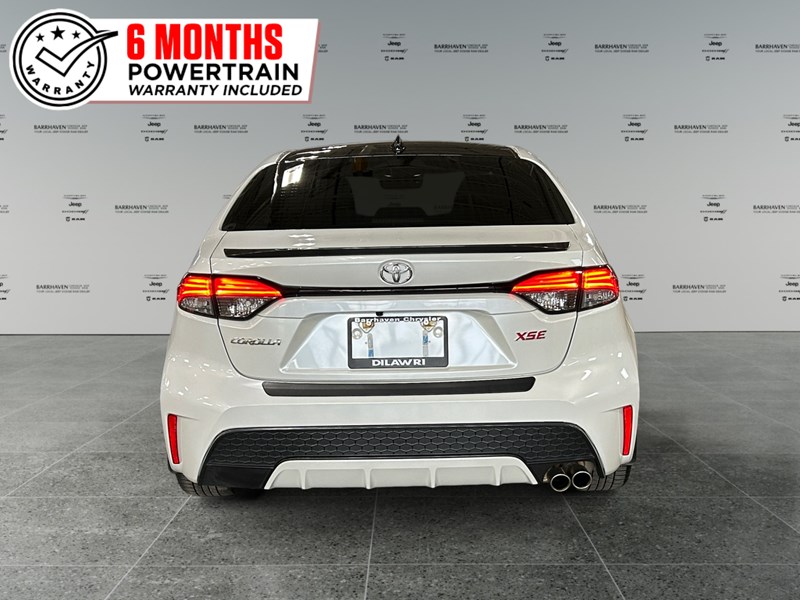 2022 Toyota Corolla XSE
