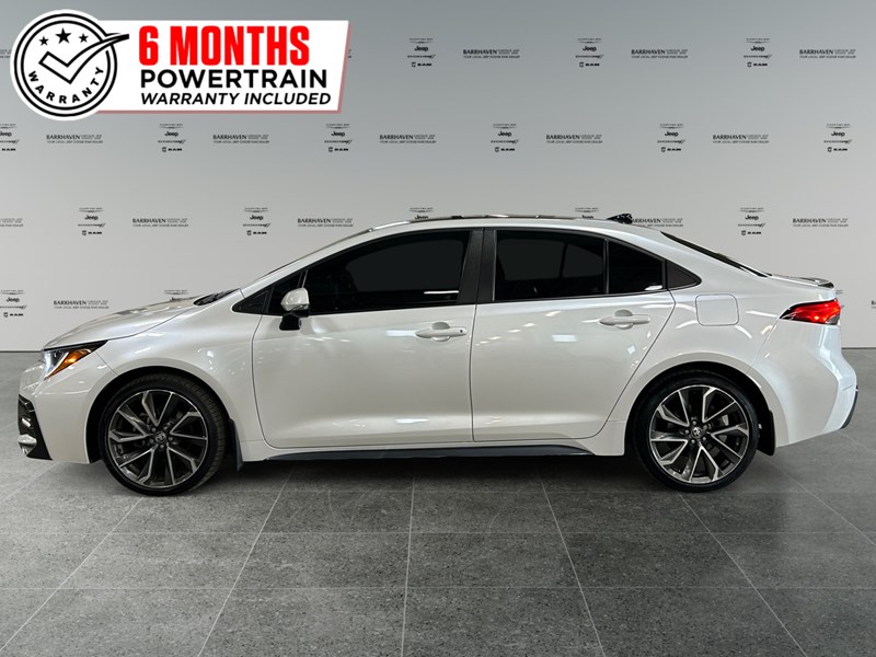 2022 Toyota Corolla XSE