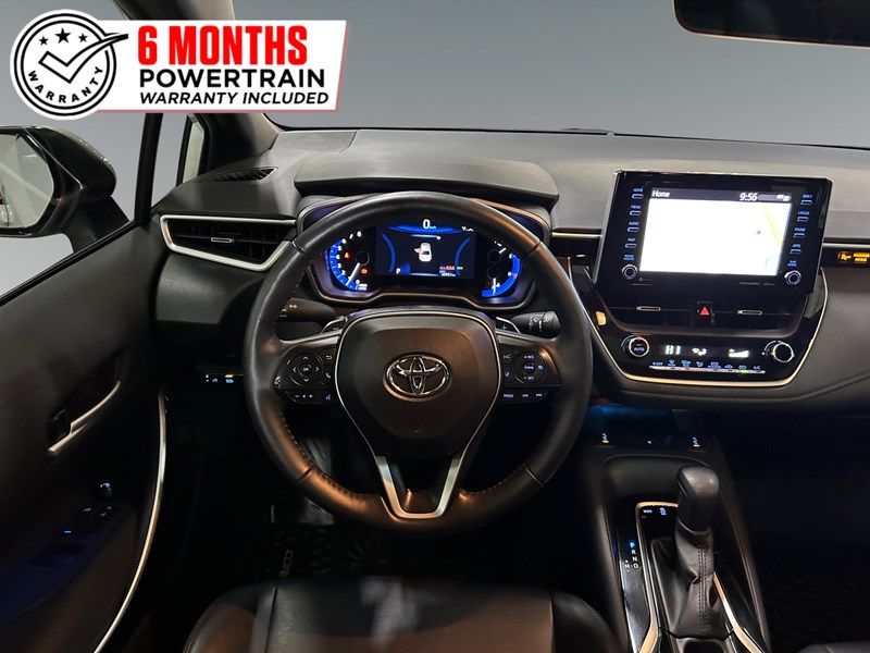 2022 Toyota Corolla XSE