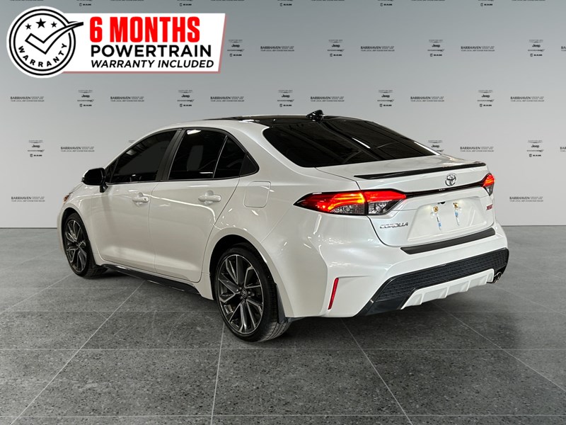 2022 Toyota Corolla XSE