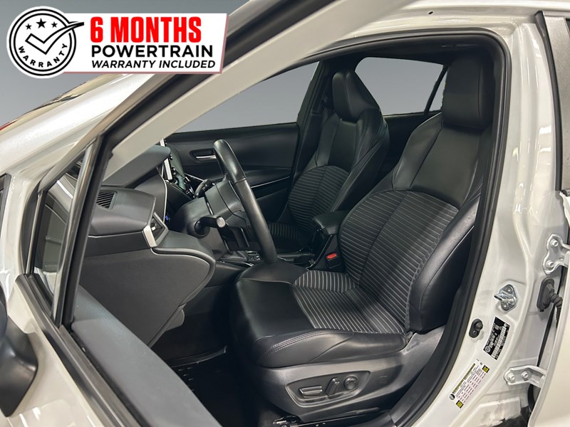 2022 Toyota Corolla XSE