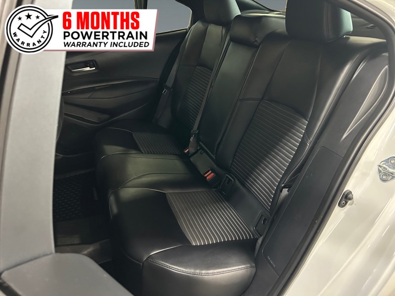 2022 Toyota Corolla XSE