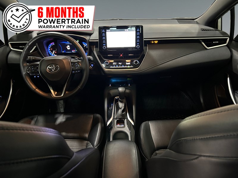 2022 Toyota Corolla XSE