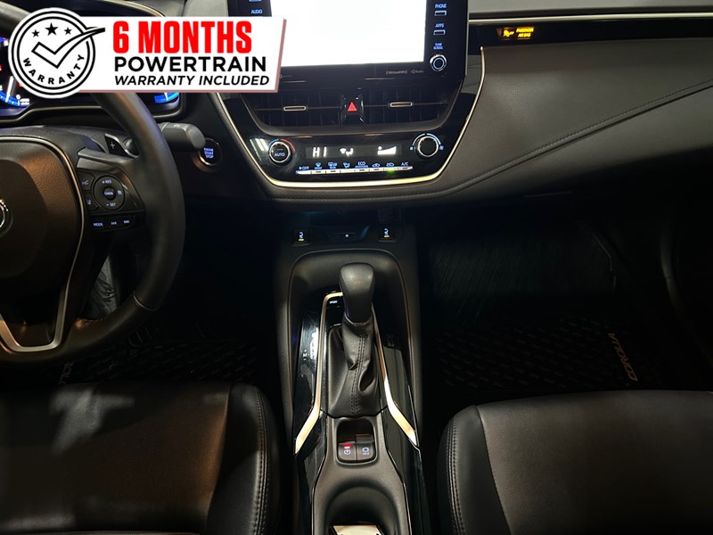 2022 Toyota Corolla XSE