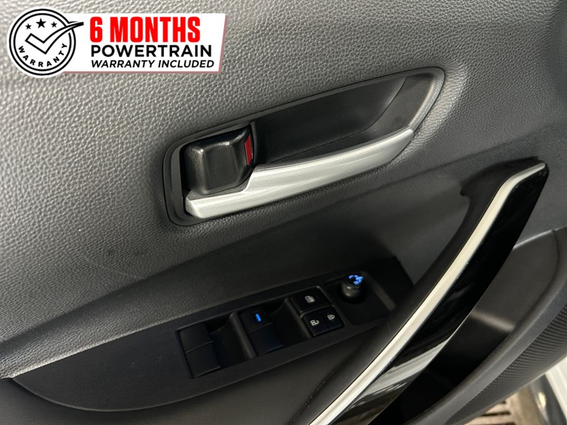 2022 Toyota Corolla XSE