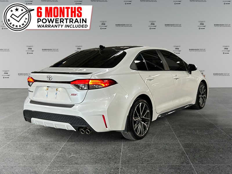 2022 Toyota Corolla XSE