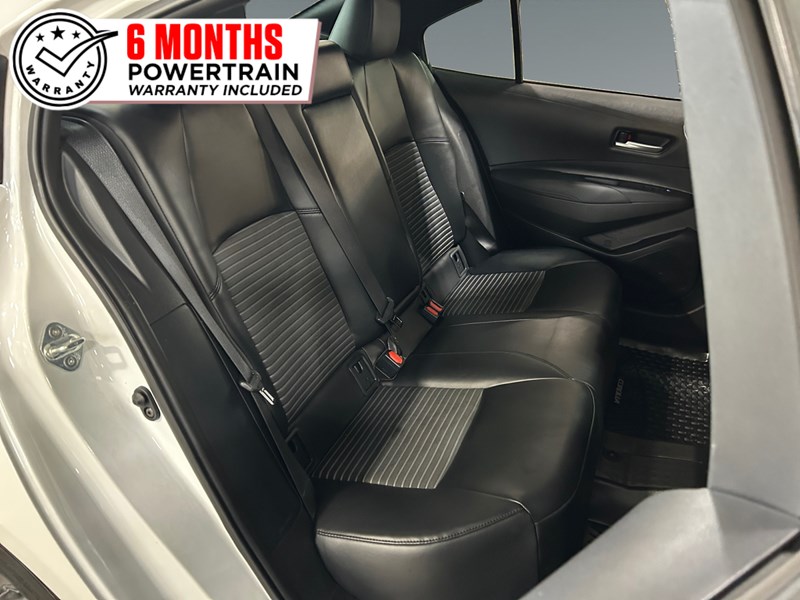 2022 Toyota Corolla XSE