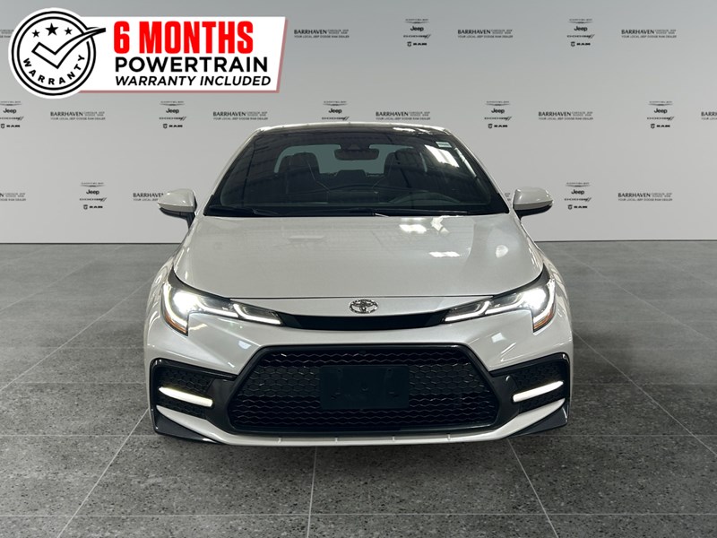 2022 Toyota Corolla XSE