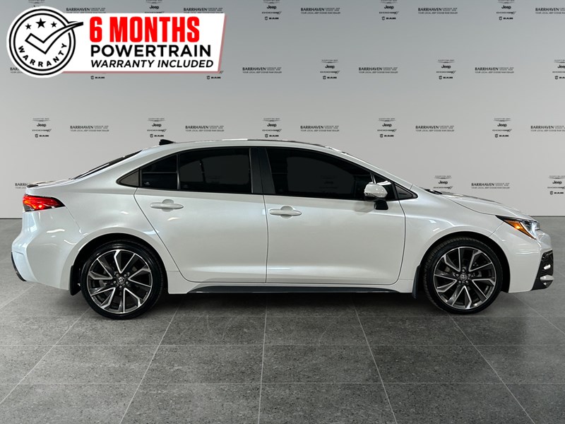 2022 Toyota Corolla XSE