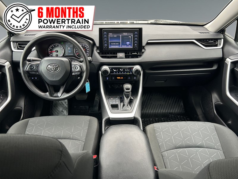 2021 Toyota RAV4 LE AWD | Ultra Low KM's