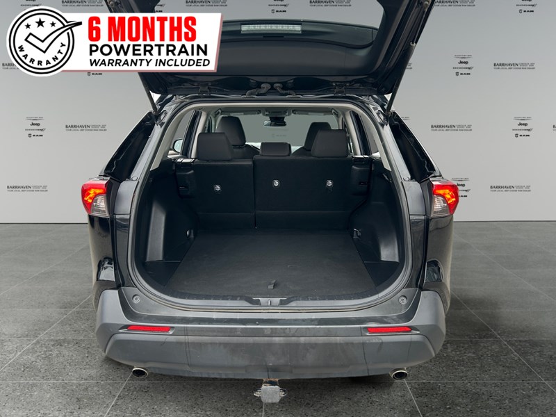 2021 Toyota RAV4 LE AWD | Ultra Low KM's