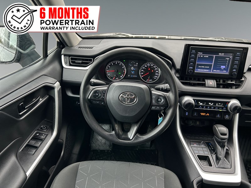 2021 Toyota RAV4 LE AWD | Ultra Low KM's