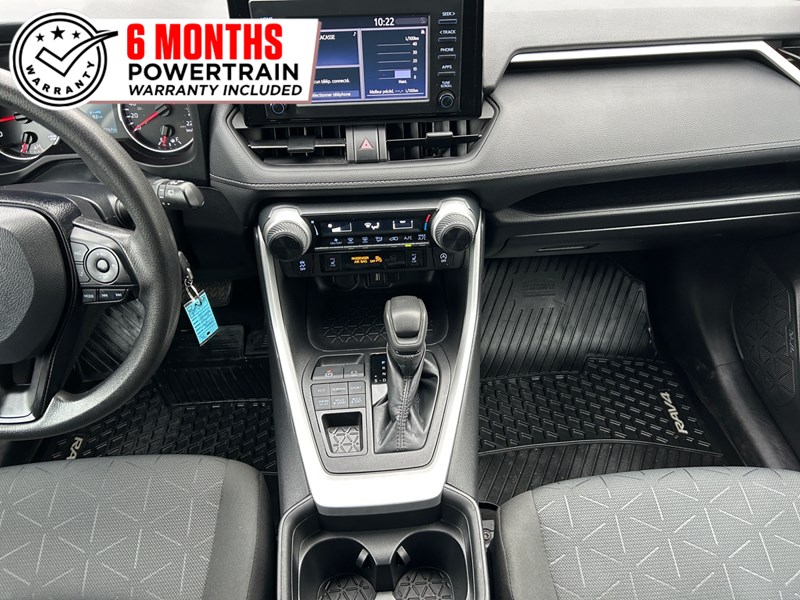 2021 Toyota RAV4 LE AWD | Ultra Low KM's