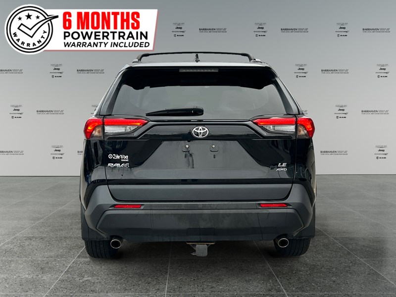 2021 Toyota RAV4 LE AWD | Ultra Low KM's