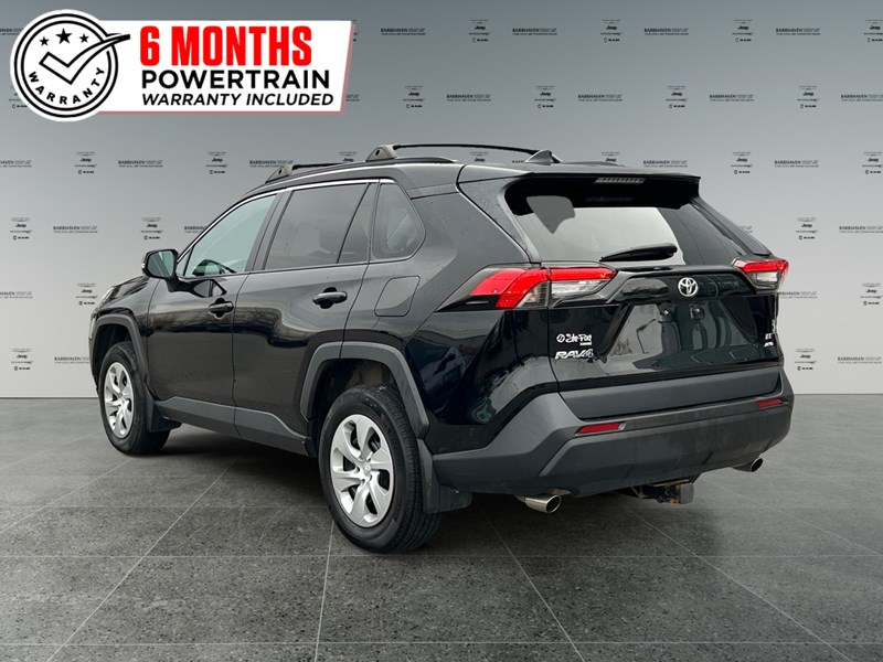 2021 Toyota RAV4 LE AWD | Ultra Low KM's