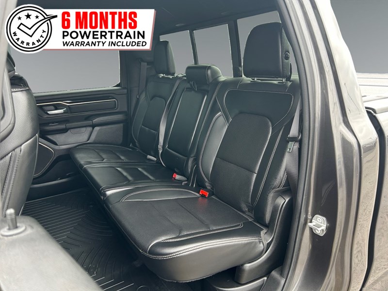 2022 RAM 1500 Sport 4x4 Crew | Low KM's