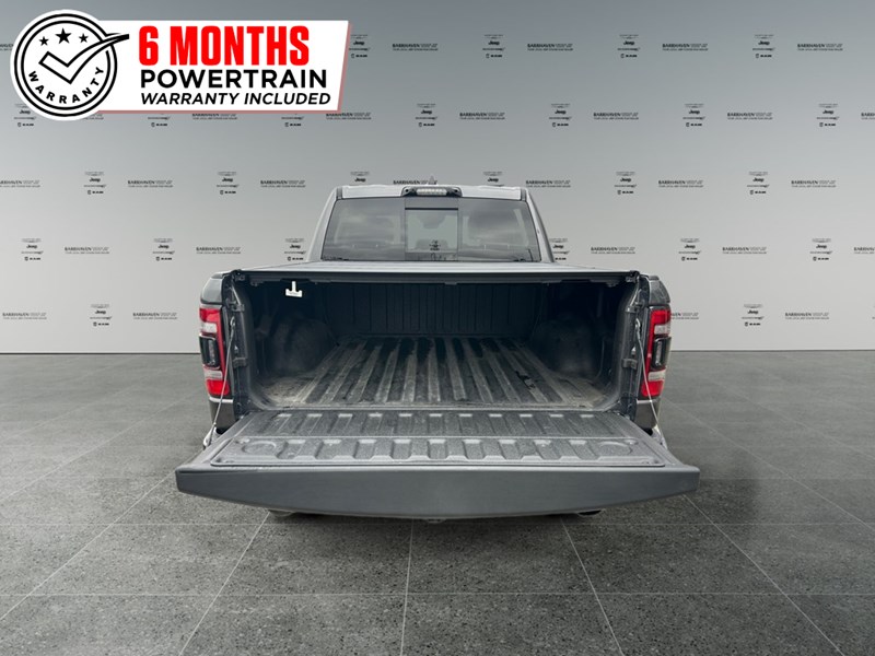 2022 RAM 1500 Sport 4x4 Crew | Low KM's