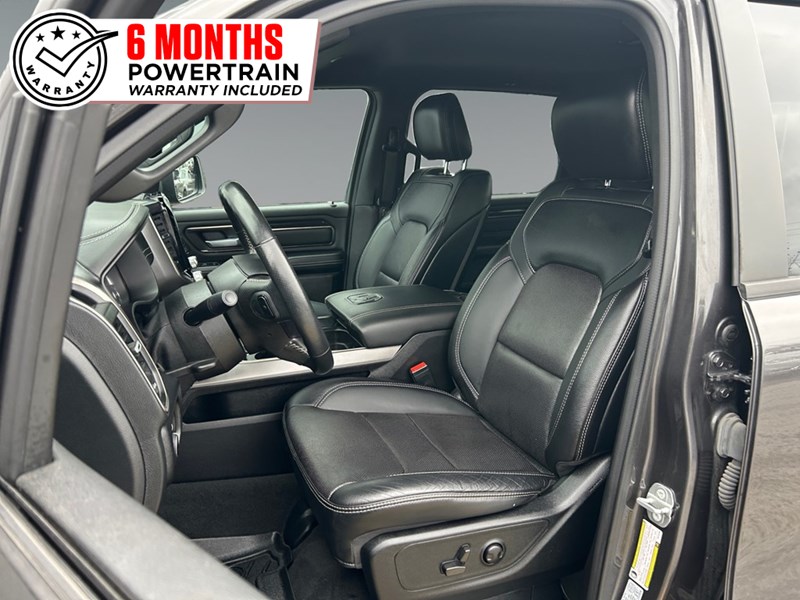 2022 RAM 1500 Sport 4x4 Crew | Low KM's