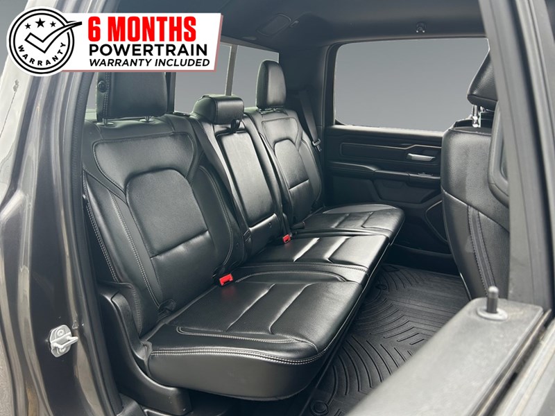 2022 RAM 1500 Sport 4x4 Crew | Low KM's