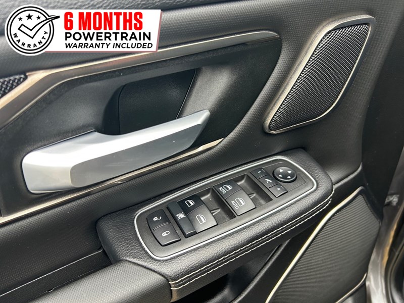 2022 RAM 1500 Sport 4x4 Crew | Low KM's