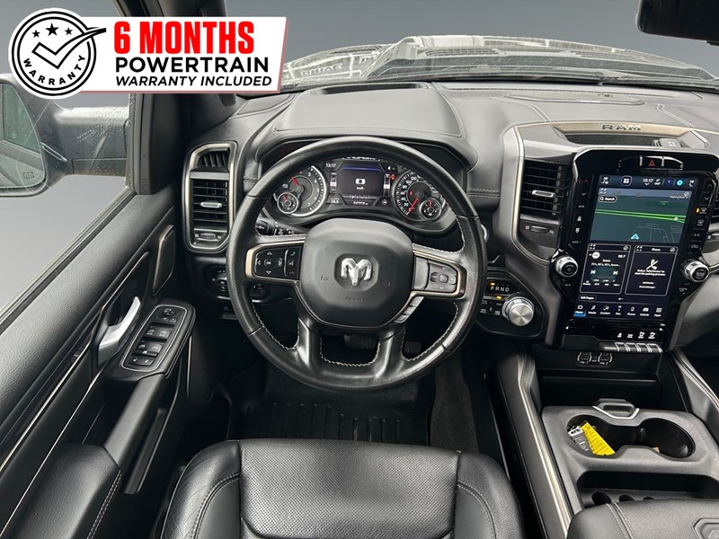 2022 RAM 1500 Sport 4x4 Crew | Low KM's