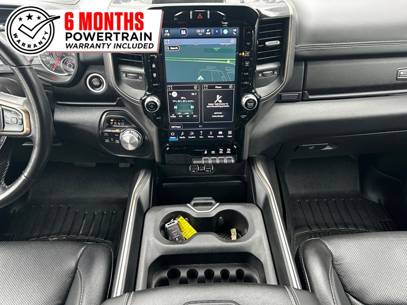 2022 RAM 1500 Sport 4x4 Crew | Low KM's