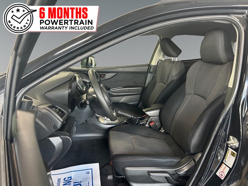 2019 Subaru Crosstrek Convenience CVT