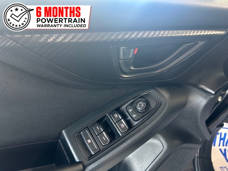 2019 Subaru Crosstrek Convenience CVT