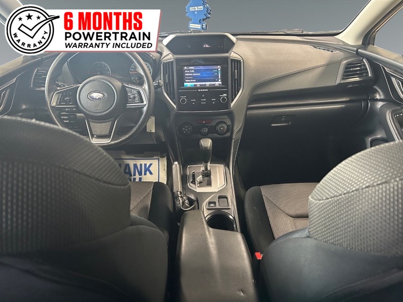 2019 Subaru Crosstrek Convenience CVT