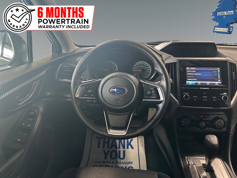 2019 Subaru Crosstrek Convenience CVT