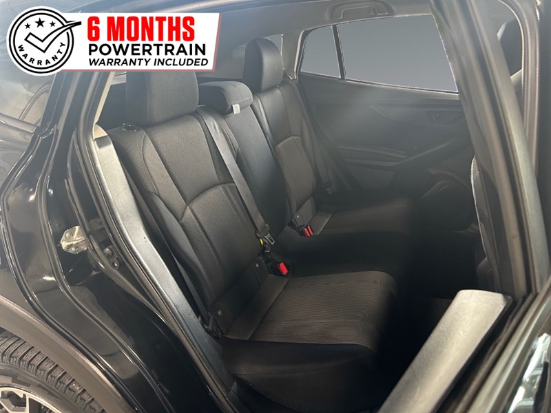 2019 Subaru Crosstrek Convenience CVT