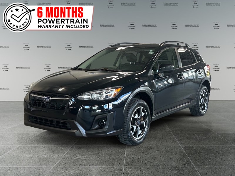 2019 Subaru Crosstrek Convenience CVT