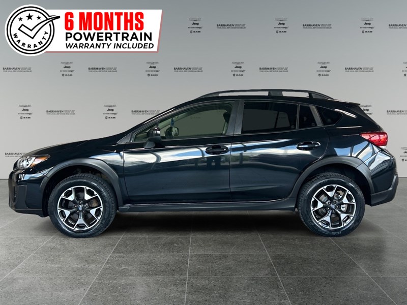 2019 Subaru Crosstrek Convenience CVT
