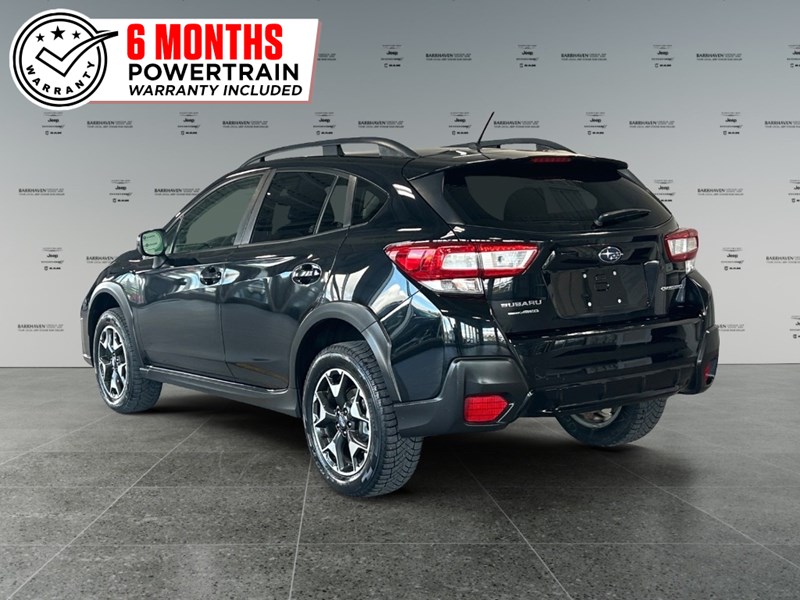 2019 Subaru Crosstrek Convenience CVT