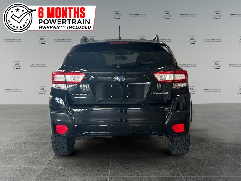 2019 Subaru Crosstrek Convenience CVT