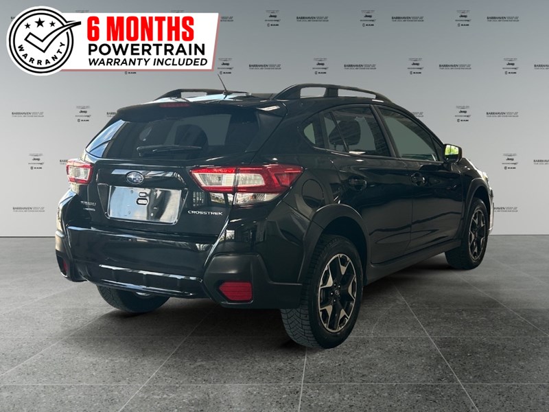 2019 Subaru Crosstrek Convenience CVT