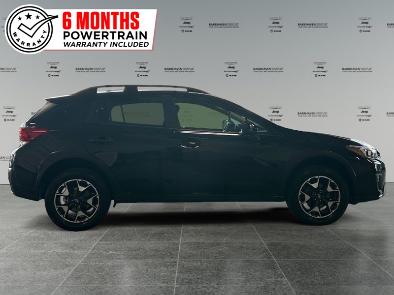 2019 Subaru Crosstrek Convenience CVT