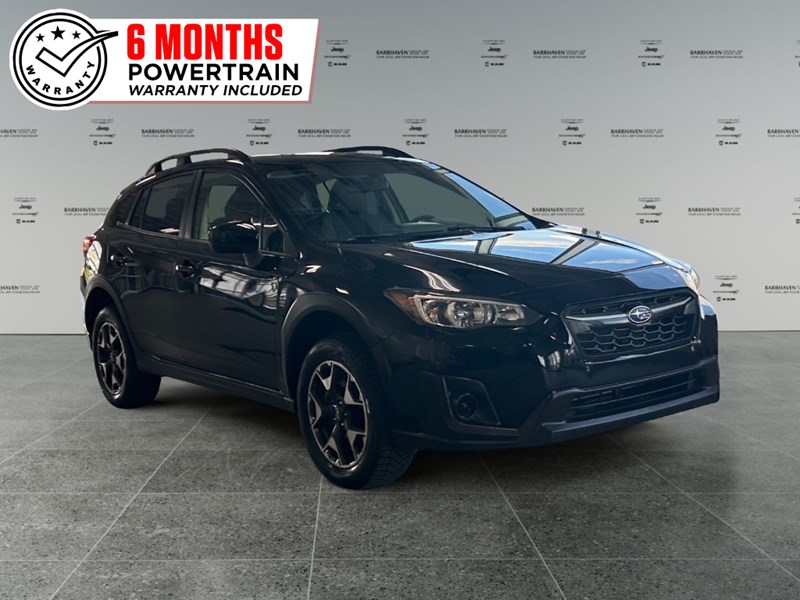 2019 Subaru Crosstrek Convenience CVT