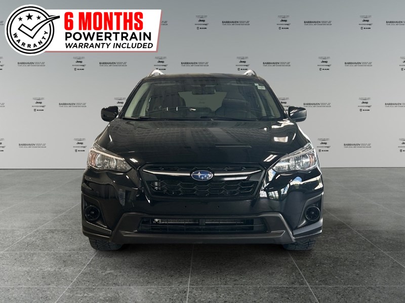 2019 Subaru Crosstrek Convenience CVT