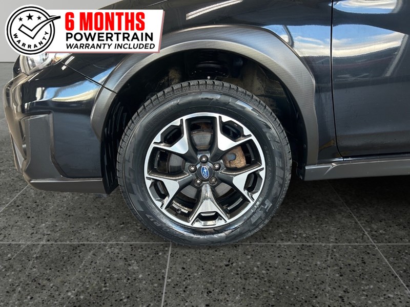 2019 Subaru Crosstrek Convenience CVT