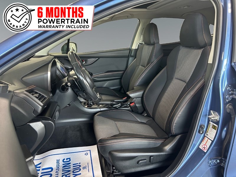 2019 Subaru Crosstrek Sport CVT w/EyeSight | Ultra Low Km’s