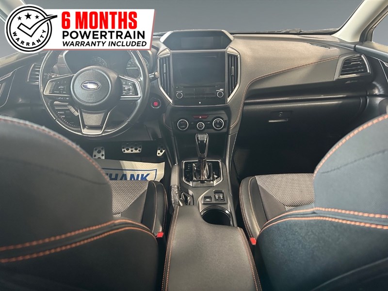 2019 Subaru Crosstrek Sport CVT w/EyeSight | Ultra Low Km’s