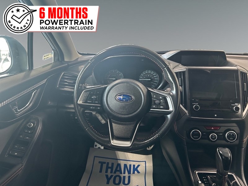 2019 Subaru Crosstrek Sport CVT w/EyeSight | Ultra Low Km’s