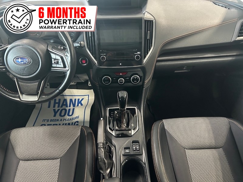 2019 Subaru Crosstrek Sport CVT w/EyeSight | Ultra Low Km’s