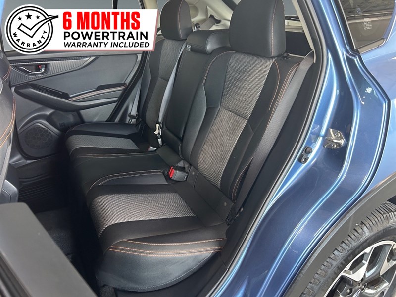 2019 Subaru Crosstrek Sport CVT w/EyeSight | Ultra Low Km’s