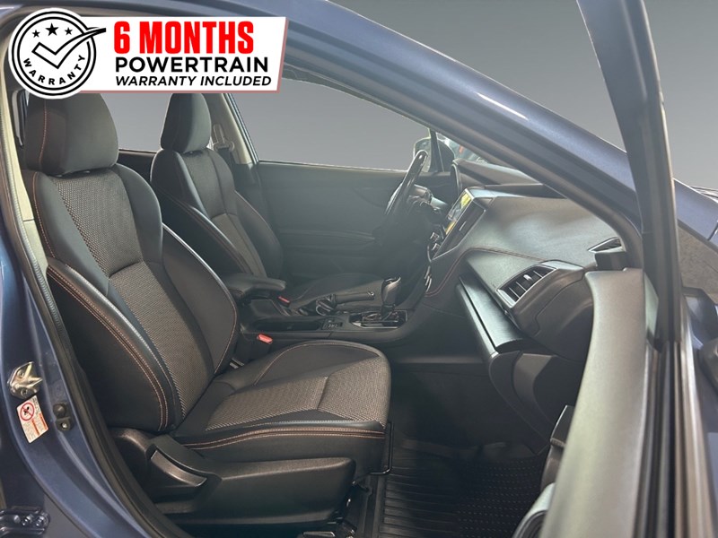 2019 Subaru Crosstrek Sport CVT w/EyeSight | Ultra Low Km’s